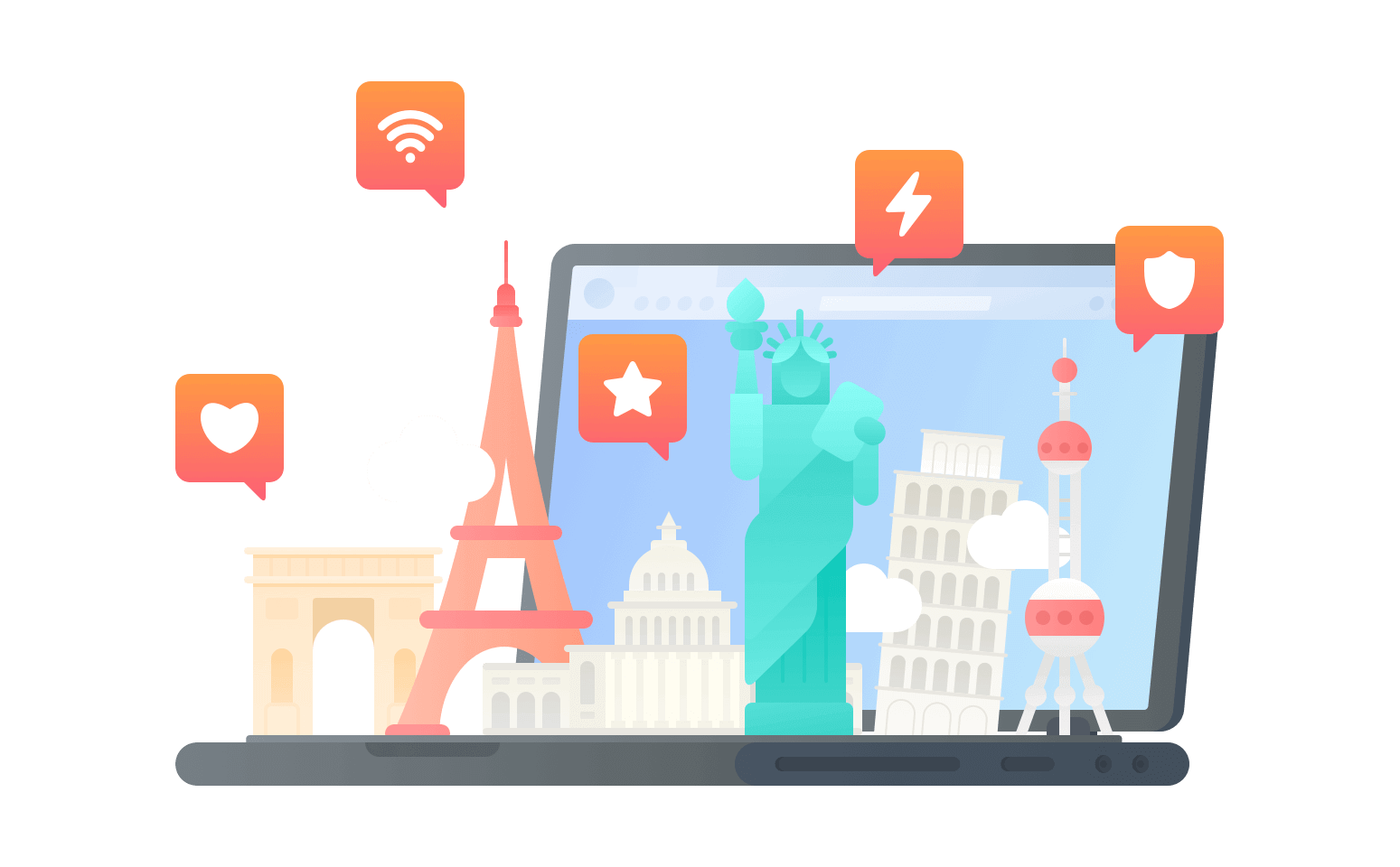 在塔吉克斯坦连接到中国的加速器 - 返华VPN